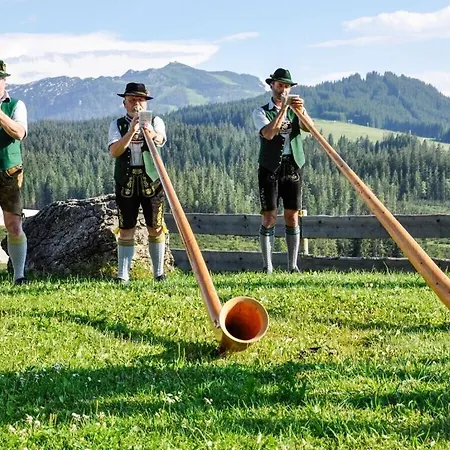 Сasa de vacaciones Kaiserblick Angerer
